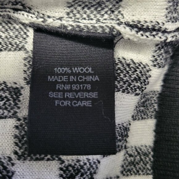 TRUTH Crewneck Wool Sweater Men's.  Size XL.  New With Tags $175 - Picture 9 of 9